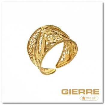Gold plated